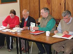 The 2005/6 committee