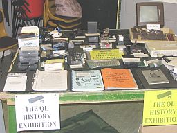 Old hardware exhibits