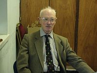 Picture of George Gwilt