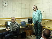 Al Boehm and Simon N. Goodwin