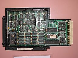 Medic interface picture