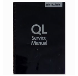 Sinclair QL Service Manual 1985