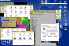 QDT, the modern QL Desktop by an ex Apple employee